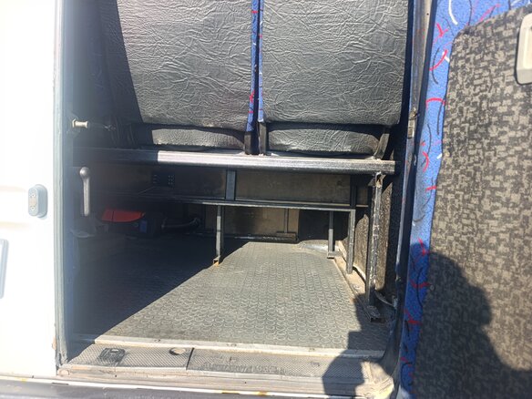 2002 Volkswagen LT, белый, 1199000 рублей - вид 4