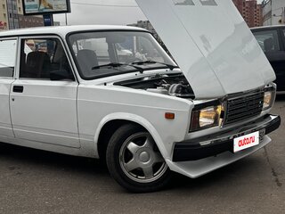 2012 Lada (ВАЗ) 2107, белый, 225000 рублей, вид 1