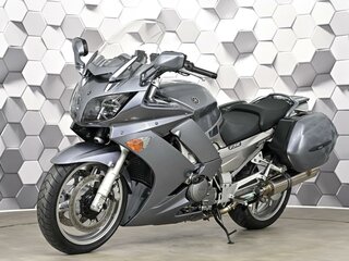 2006 Yamaha FJR1300, серый, 547000 рублей, вид 2