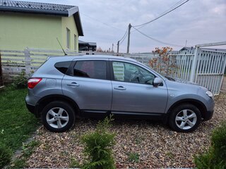 2011 Nissan Qashqai I Рестайлинг, серый, 850000 рублей, вид 3