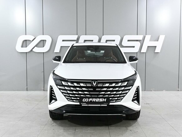 2025 Changan UNI-Z, белый, 2819000 рублей - вид 2