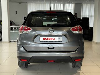 2016 Nissan X-Trail III, серый, 1335000 рублей, вид 5