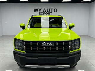 2022 Haval KuGou, зелёный, 1905000 рублей, вид 2