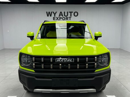 2022 Haval KuGou, зелёный, 1905000 рублей, вид 2