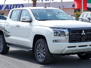 2026 Mitsubishi L200 VI, белый, 4830000 рублей, вид 2