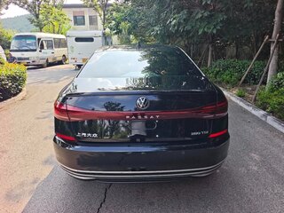 2023 Volkswagen Passat (North America and China) II (China Market) Рестайлинг, чёрный, 1950000 рублей, вид 4