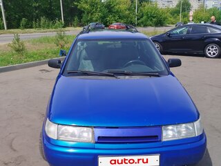2007 Lada (ВАЗ) 2111, синий, 140000 рублей, вид 2