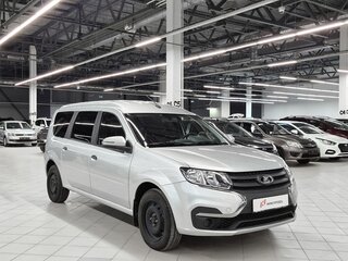 2024 Lada (ВАЗ) Largus I Рестайлинг, серебристый, 1233000 рублей, вид 2
