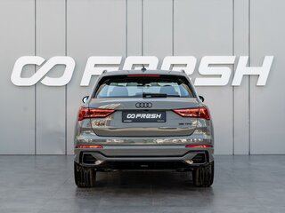 2026 Audi Q3 TFSI III (FJ), серый, 3950000 рублей, вид 4