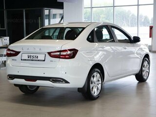 2026 Lada (ВАЗ) Vesta I Рестайлинг (NG), белый, 1685000 рублей, вид 4