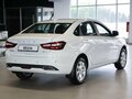 2026 Lada (ВАЗ) Vesta I Рестайлинг (NG), белый, 1685000 рублей - вид 4