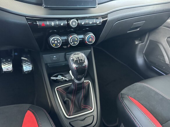 2026 Lada (ВАЗ) Vesta SW Sport I Рестайлинг (NG), серый, 2592000 рублей - вид 10