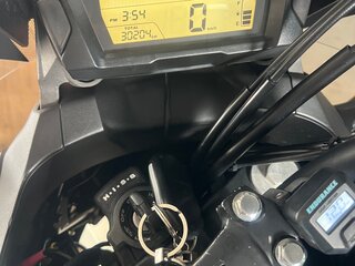 2013 Honda NC 700X, белый, 500000 рублей, вид 3