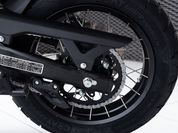 2026 Royal Enfield Himalayan, чёрный, 620000 рублей - вид 16