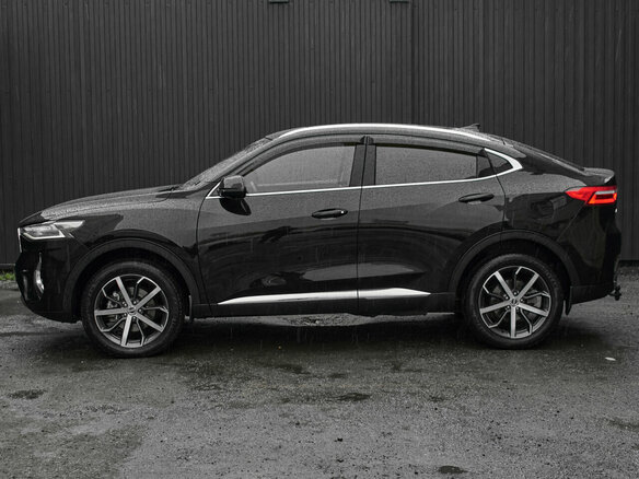 2021 Haval F7x I, чёрный, 1890000 рублей - вид 7