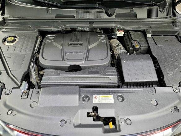 2021 Geely Coolray I, чёрный, 1350777 рублей - вид 17