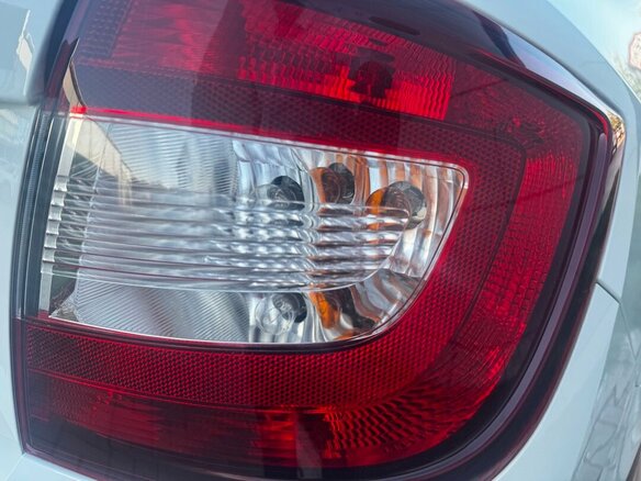 2019 Skoda Rapid I Рестайлинг, белый, 1349900 рублей - вид 10