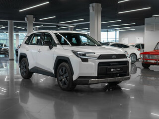 2026 Toyota RAV4 VI (XA60), белый, 4300000 рублей, вид 2
