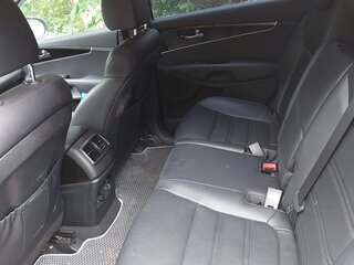 2018 Kia Sorento 6-speed III Prime Рестайлинг, серый, 2099999 рублей, вид 4