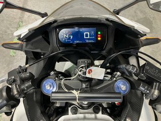 2020 Honda CBR 400R, белый, 699000 рублей, вид 5
