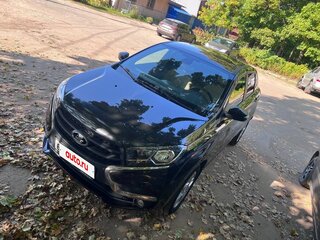 2019 Lada (ВАЗ) XRAY I, чёрный, 860000 рублей, вид 3