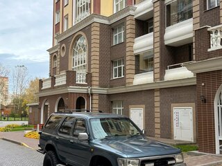 1992 Toyota Hilux Surf II Рестайлинг, серый, 685000 рублей, вид 1