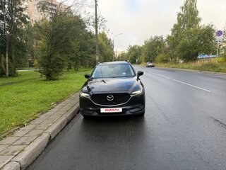 2018 Mazda CX-5 II, чёрный, 2545000 рублей, вид 1