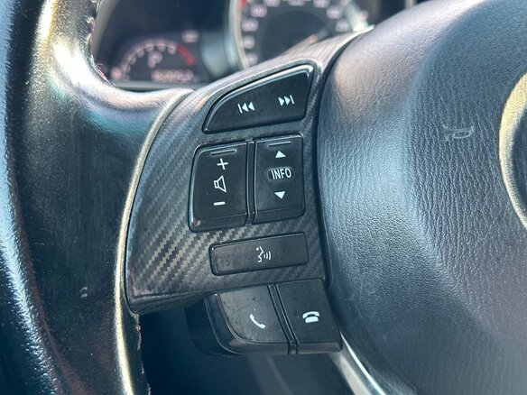 2013 Mazda 3 III (BM), чёрный - вид 14