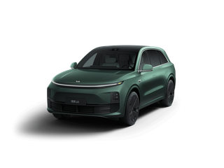 2026 Li Auto (Lixiang) L6 I, зелёный, 8990000 рублей, вид 1