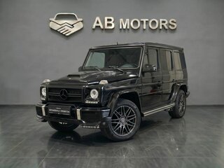 Mercedes-Benz G-Класс 320 II (W463) Рестайлинг 1