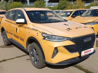 2024 Haval F7 I Рестайлинг, белый, 1445000 рублей, вид 2
