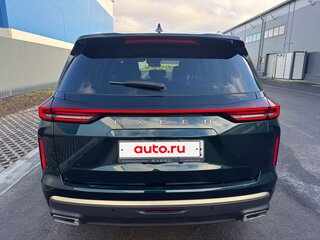 2022 Exeed VX I, зелёный, 2280000 рублей, вид 4