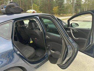 2011 Opel Astra J, синий, 770000 рублей, вид 5