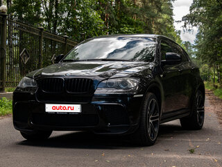 2011 BMW X6 35i 8-speed I (E71), чёрный, 2000096 рублей, вид 2