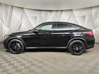 2019 Mercedes-Benz GLC Coupe 300 I (C253), чёрный, 3589000 рублей, вид 5