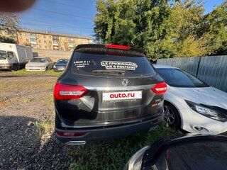 2022 Dongfeng 580 I Рестайлинг, чёрный, 1461900 рублей, вид 3