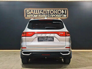 2024 Haval M6 II, серый, 1860000 рублей, вид 5
