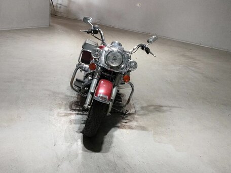 2006 Harley-Davidson Road King, пурпурный, 440000 рублей, вид 3