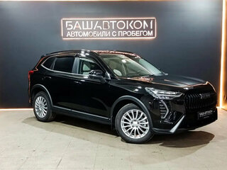 2024 Haval Jolion I Рестайлинг, чёрный, 2149000 рублей, вид 3