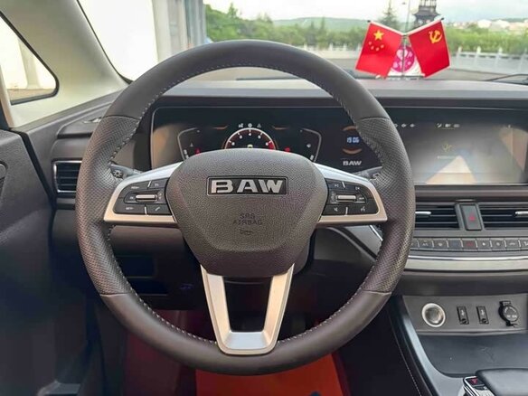 2023 BAW Ace M7 LWB, чёрный, 1405999 рублей - вид 6
