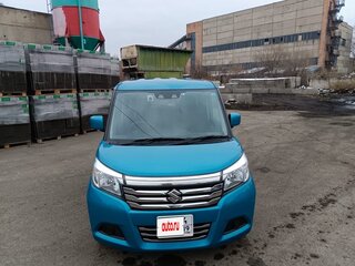 2019 Suzuki Solio III, синий, 948000 рублей, вид 4