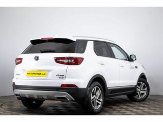 2020 Changan CS55, белый, 1599000 рублей, вид 4