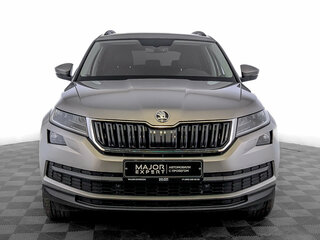 2018 Skoda Kodiaq I, бежевый, 1750000 рублей, вид 2