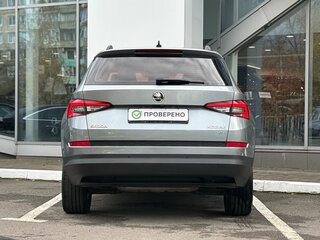 2019 Skoda Kodiaq I, серый, 2749000 рублей, вид 5