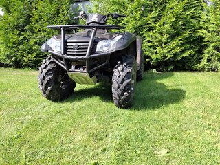 2014 CFMoto CF500-X5, чёрный, 370000 рублей, вид 1