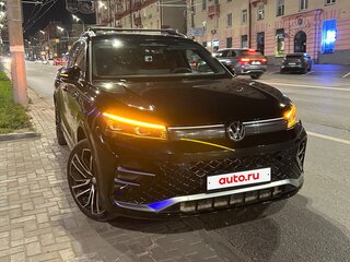 2024 Volkswagen Tiguan L Pro III (China Market), синий, 4099000 рублей, вид 4