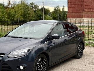 2014 Ford Focus III, серый, 950000 рублей, вид 2