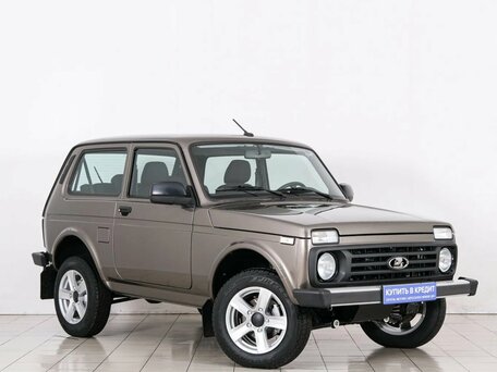 Lada (ВАЗ) Niva Legend I