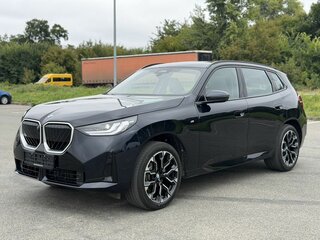 2026 BMW X3 Long 30L xDrive IV (G45/G48), чёрный, 6800000 рублей, вид 3