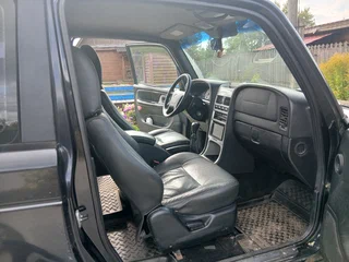 2010 ТагАЗ Tager, чёрный, 280000 рублей, вид 4
